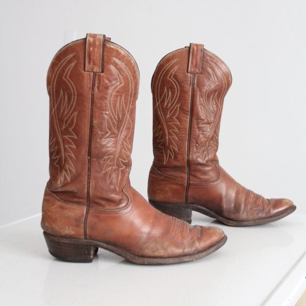 How to Get a Good Pair of Cowboy Boots