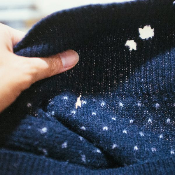 Darn It: A Guide On How To Fix Holes in Sweaters