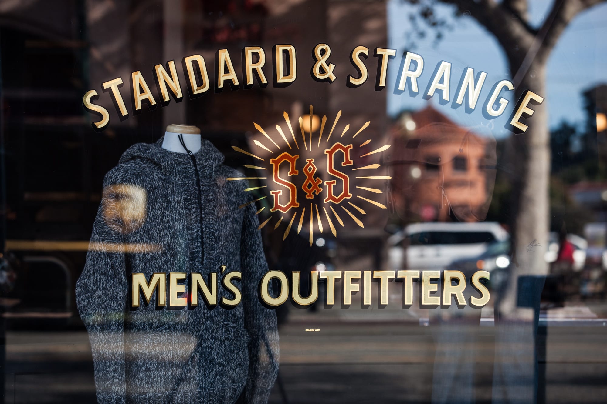 The Best Menswear Shop in Oakland Expands
