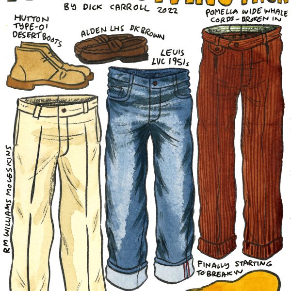 Style & Fashion Drawings: Thanksgiving Pack