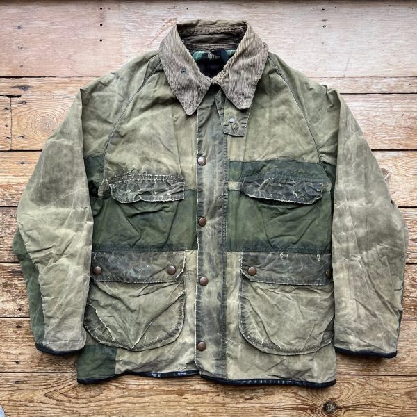 Barbour sale ballig unaccessable jacket