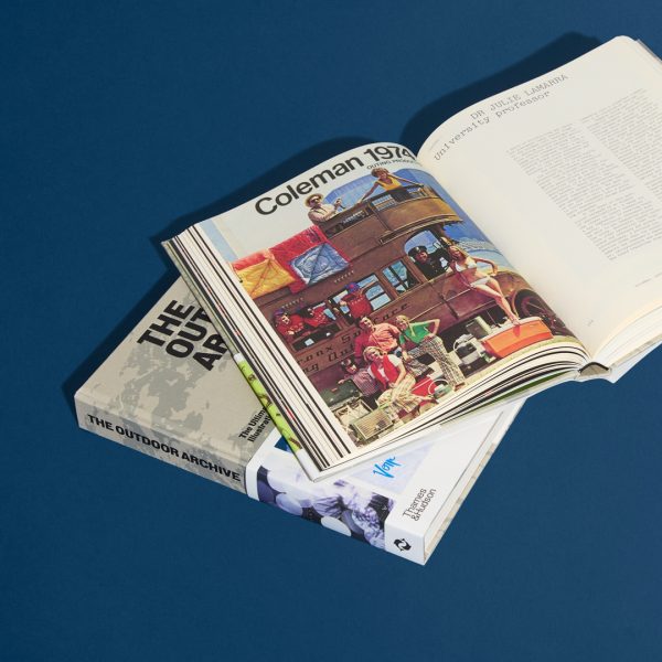 The Most Amazing Outdoor Archive Releases A Book