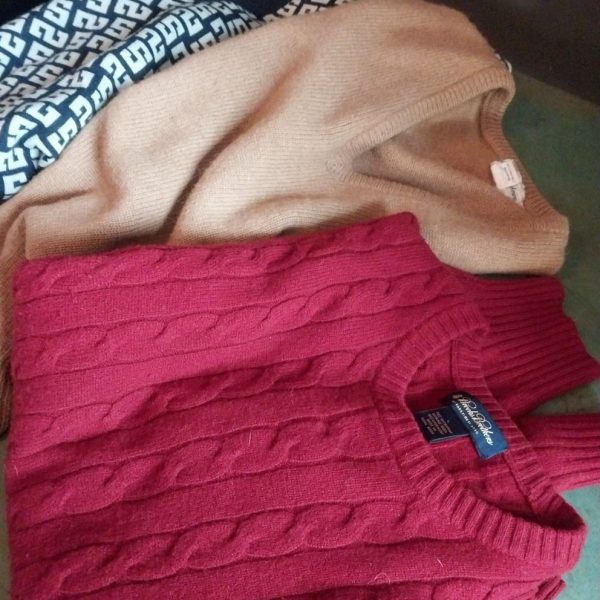 The Put This On Before/After Christmas Special!