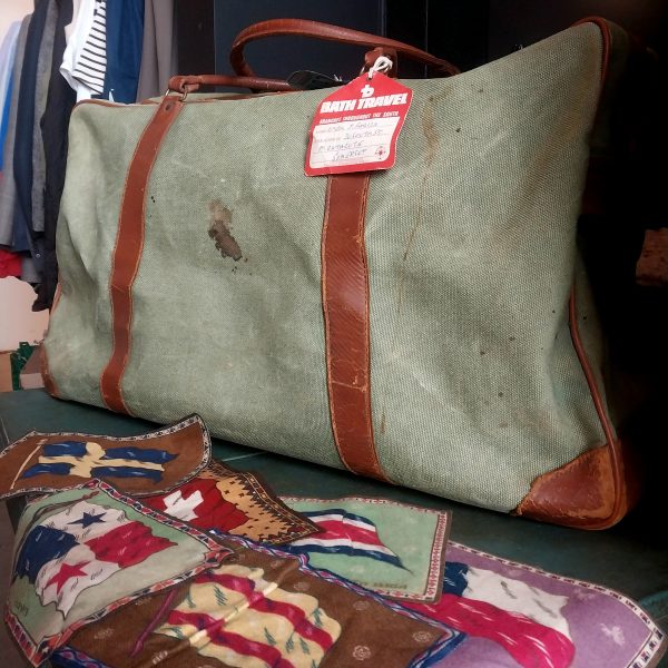 The Cat's Out of the Bag!